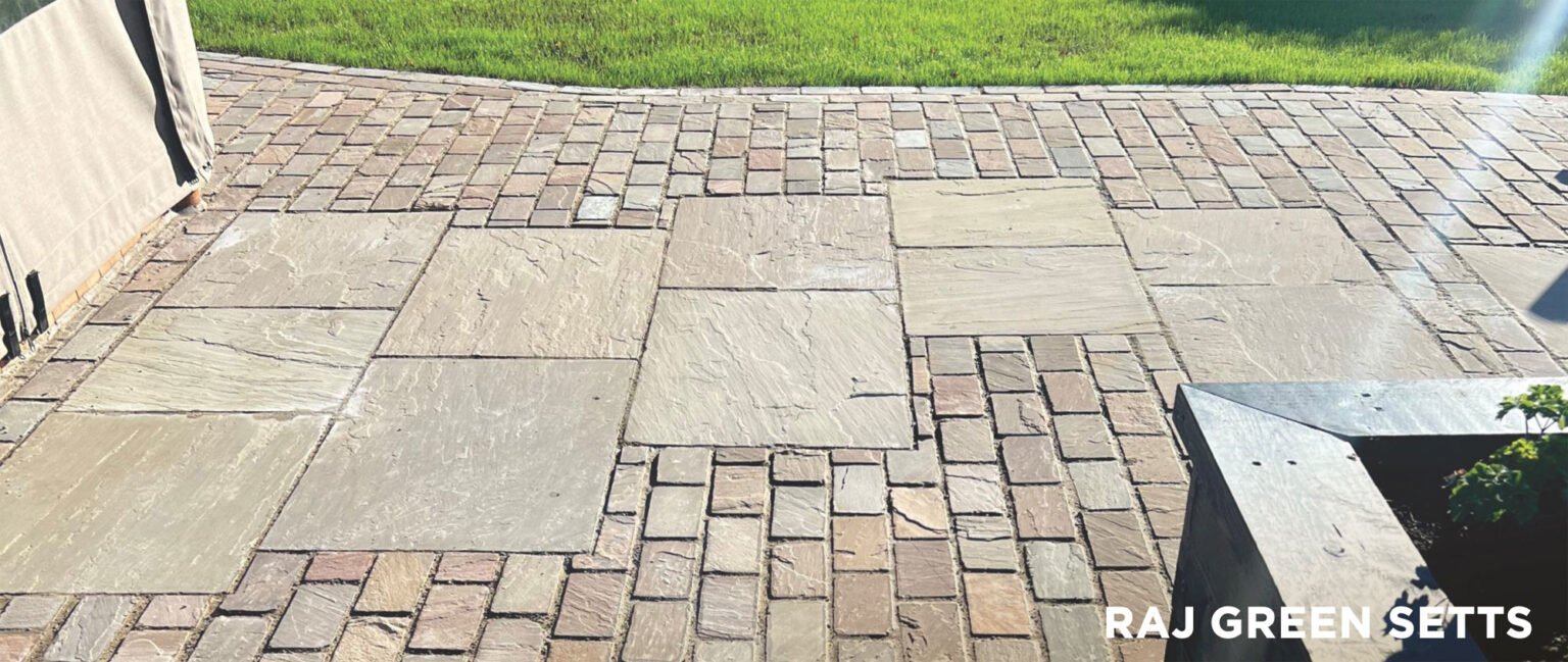 Timber Setts Natural Stone Setts & Cobbles UK | Trade Supply | Premier Paving & Tiles